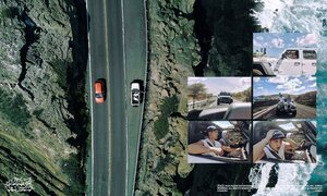 【フォト】SEVENTEENエスクプス＆ミンギュのステキな外出…余裕があってクールな魅力