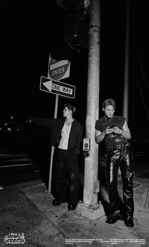 【フォト】SEVENTEENエスクプス＆ミンギュのステキな外出…余裕があってクールな魅力