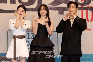 【フォト】シン・イェウン＆キム・ダミ＆ホ・ナムジュン、『100番の思い出』はつらつフォトタイム