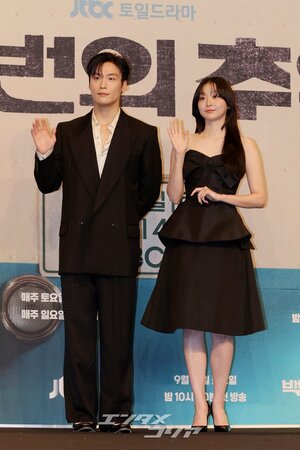 【フォト】シン・イェウン＆キム・ダミ＆ホ・ナムジュン、『100番の思い出』はつらつフォトタイム