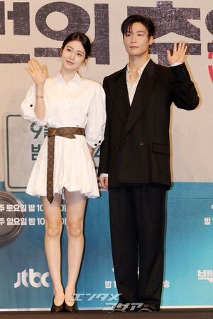 【フォト】シン・イェウン＆キム・ダミ＆ホ・ナムジュン、『100番の思い出』はつらつフォトタイム