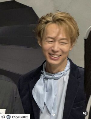 おしゃれして笑顔のパク・ユチョン「初めて今、本当にオレのため走っています」