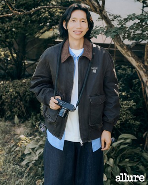 【フォト】「ファッションリーダーの一家」ポン・テギュ＆ハシシ・パク、さまざまなファミリーコーデを提案