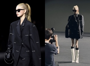 「チェ・ジンシルさんの娘」チェ・ジュニ、外国のモデルみたい…170センチ・41キロの圧倒的スタイル