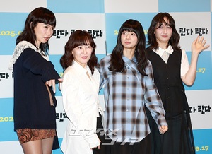 【フォト】20年前に公開の日本映画『リンダ リンダ リンダ』…韓国に集結したキャストたち