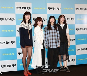 【フォト】20年前に公開の日本映画『リンダ リンダ リンダ』…韓国に集結したキャストたち