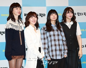 【フォト】20年前に公開の日本映画『リンダ リンダ リンダ』…韓国に集結したキャストたち