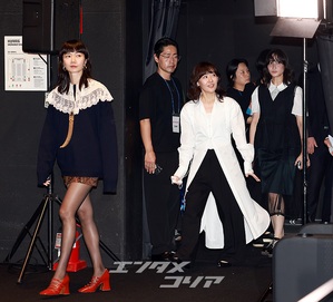 【フォト】20年前に公開の日本映画『リンダ リンダ リンダ』…韓国に集結したキャストたち