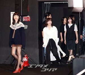 【フォト】20年前に公開の日本映画『リンダ リンダ リンダ』…韓国に集結したキャストたち