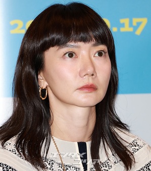 【フォト】ペ・ドゥナ「再上映される『リンダ リンダ リンダ』で会いましょう」