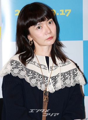 【フォト】ペ・ドゥナ「再上映される『リンダ リンダ リンダ』で会いましょう」