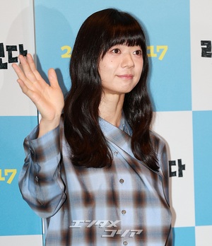 【フォト】関根史織「韓国の皆さん、お会いできてうれしいです」