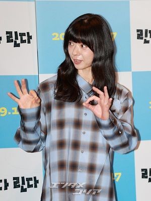 【フォト】関根史織「韓国の皆さん、お会いできてうれしいです」