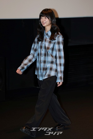 【フォト】関根史織「韓国の皆さん、お会いできてうれしいです」