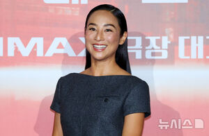 【フォト】来韓した韓国系女優グレタ・リー