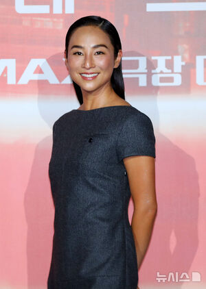 【フォト】来韓した韓国系女優グレタ・リー