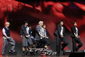 【フォト】IDID、さわやかなビジュアルでパワフルなステージ