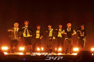 【フォト】IDID、さわやかなビジュアルでパワフルなステージ