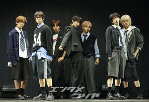 【フォト】IDID、さわやかなビジュアルでパワフルなステージ