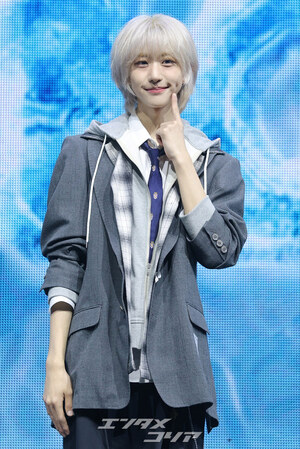 【フォト】IDID、ドキドキのデビュー先行公演