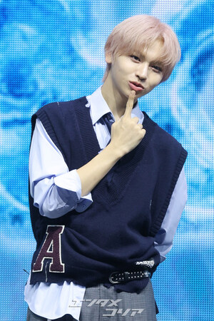 【フォト】IDID、ドキドキのデビュー先行公演