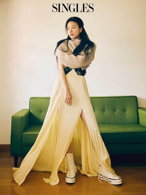 【フォト】デビュー20周年のハン・ヒョジュ、透明感のある肌＆清純な姿