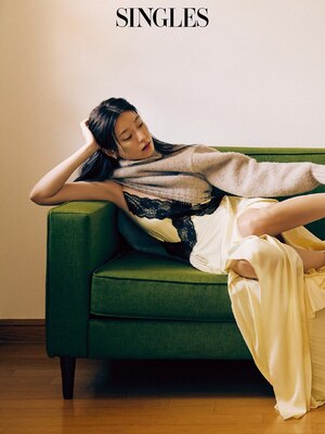 【フォト】デビュー20周年のハン・ヒョジュ、透明感のある肌＆清純な姿