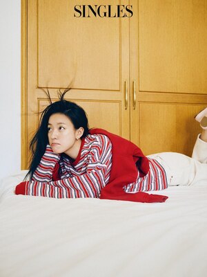 【フォト】デビュー20周年のハン・ヒョジュ、透明感のある肌＆清純な姿