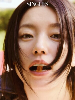 【フォト】デビュー20周年のハン・ヒョジュ、透明感のある肌＆清純な姿