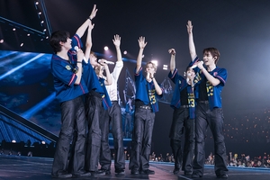 RIIZE K-POP男性アイドルグループ最短で東京ドーム公演…来年2月開催