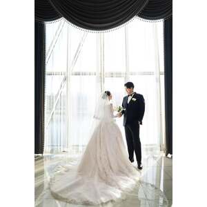 【フォト】Girl’s Dayミナの姉ヒョナ結婚、夫はパク・キョル＆アン・シネの元キャディー…ウエディング写真公開