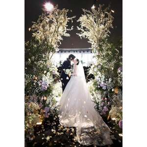 【フォト】Girl’s Dayミナの姉ヒョナ結婚、夫はパク・キョル＆アン・シネの元キャディー…ウエディング写真公開