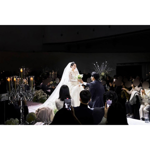 【フォト】Girl’s Dayミナの姉ヒョナ結婚、夫はパク・キョル＆アン・シネの元キャディー…ウエディング写真公開