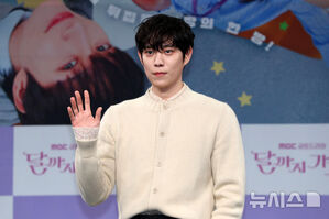 【フォト】イ・ソンビン＆キム・ヨンデ、ロマンスを一さじ