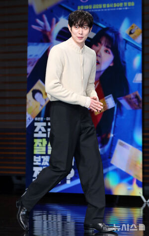 【フォト】イ・ソンビン＆キム・ヨンデ、ロマンスを一さじ