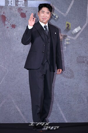 【フォト】キム・ジフン＆チャン・ドンミン＆パク・ジユン＆IVEユジンら「『クライムシーン・ゼロ』期待してね！」