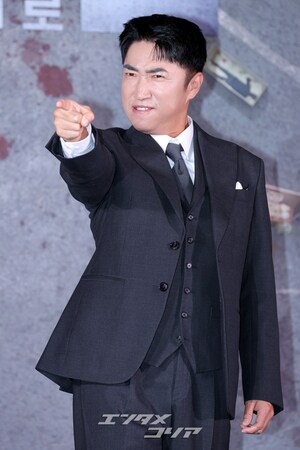 【フォト】キム・ジフン＆チャン・ドンミン＆パク・ジユン＆IVEユジンら「『クライムシーン・ゼロ』期待してね！」