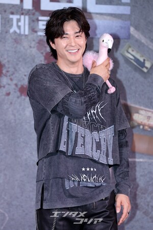 【フォト】キム・ジフン＆チャン・ドンミン＆パク・ジユン＆IVEユジンら「『クライムシーン・ゼロ』期待してね！」