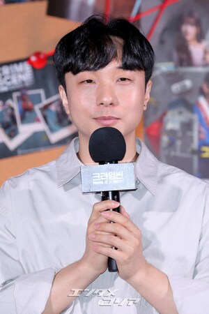 【フォト】キム・ジフン＆チャン・ドンミン＆パク・ジユン＆IVEユジンら「『クライムシーン・ゼロ』期待してね！」