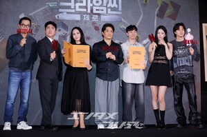【フォト】キム・ジフン＆チャン・ドンミン＆パク・ジユン＆IVEユジンら「『クライムシーン・ゼロ』期待してね！」