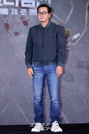 【フォト】キム・ジフン＆チャン・ドンミン＆パク・ジユン＆IVEユジンら「『クライムシーン・ゼロ』期待してね！」