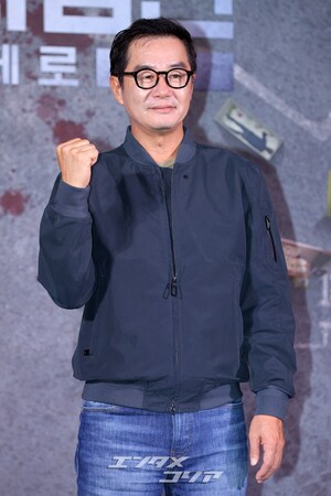 【フォト】キム・ジフン＆チャン・ドンミン＆パク・ジユン＆IVEユジンら「『クライムシーン・ゼロ』期待してね！」