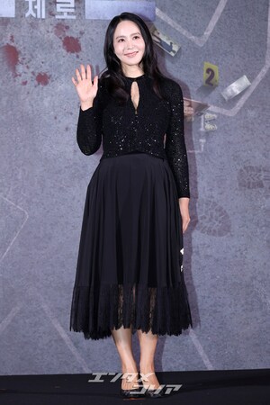 【フォト】キム・ジフン＆チャン・ドンミン＆パク・ジユン＆IVEユジンら「『クライムシーン・ゼロ』期待してね！」