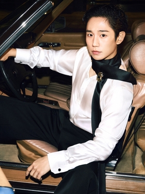 【フォト】チョン・ヘイン　日に日に深みを増す男の美しさ