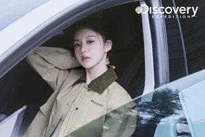 【フォト】コ・ユンジョン　斬新レギンス・コーデ…洗練アスレジャー・ルック