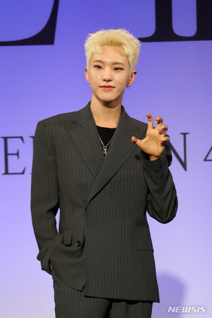 SEVENTEENホシ、ザンビアの学校建設のため1億ウォン寄付