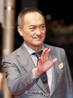 【フォト】渡辺謙＆坂口健太郎、そろって登場＝釜山映画祭