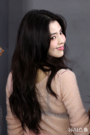 【フォト】オープントークを終えた『プロジェクトY』ハン・ソヒ＆チョン・ジョンソ＆OH MY GIRLユア＝釜山映画祭