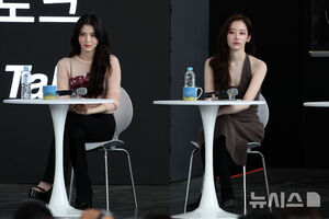 【フォト】オープントークを終えた『プロジェクトY』ハン・ソヒ＆チョン・ジョンソ＆OH MY GIRLユア＝釜山映画祭