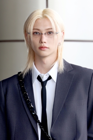 【フォト】Stray Kidsフィリックスが東京へ…アイウエアがアクセントのフライトコーデ